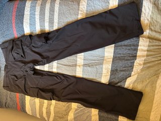 Pantalón Alpinestars Talla 40 Negro