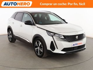 Peugeot 3008 1.5 Blue-HDi GT EAT8