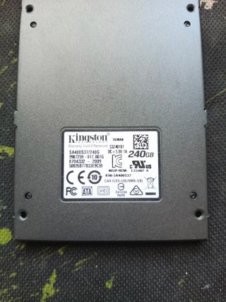 SSD Kingston 240GB