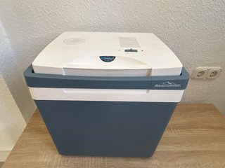 Nevera Portátil Eléctrica 25L