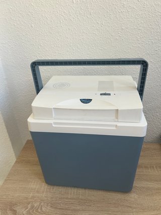 Nevera Portátil Eléctrica 25L