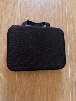 Cámara Acuática Negra + Accesorios