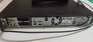 Reproductor Grabador DVD Samsung