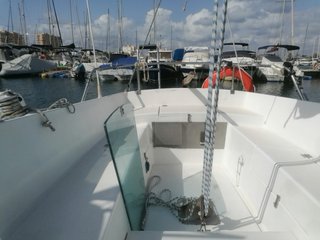 Velero Beneteau 7mmetros