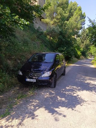 Mercedes-Benz Vito 2004