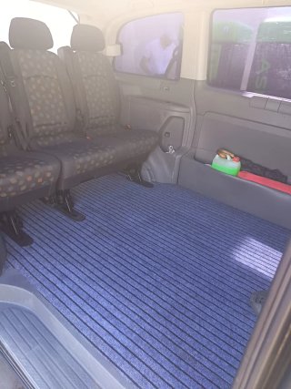 Mercedes-Benz Vito 2004