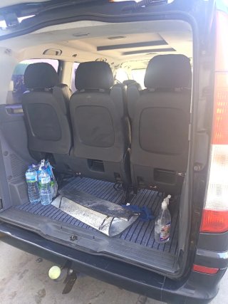 Mercedes-Benz Vito 2004
