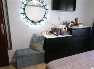 Dormitorio Ikea Malm Negro