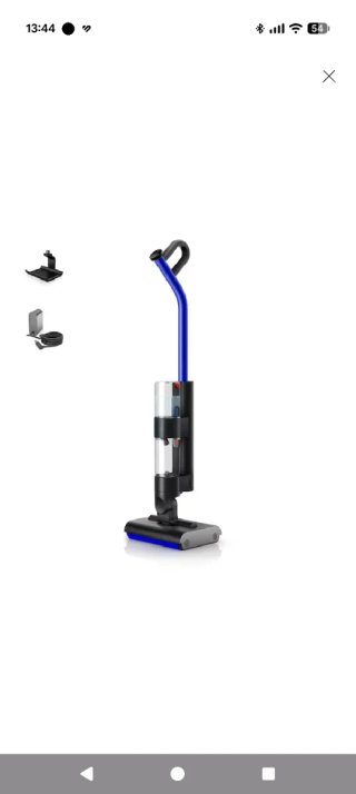 Dyson Wash G1 Aspiradora y fregadora