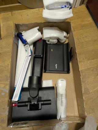 Dyson Wash G1 Aspiradora y fregadora