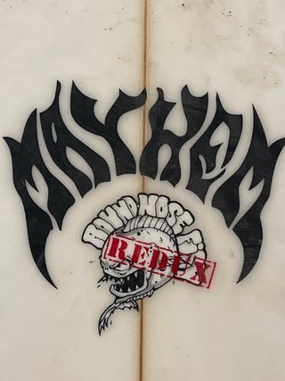 Tabla Surf Lost Mayhem RNF Redux