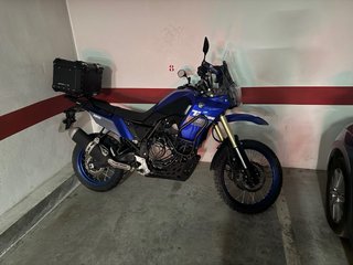Yamaha T7 2023 Adventure Moto