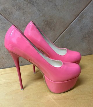 Zapatos Drack Queen Rosa Talla 41