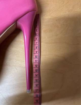 Zapatos Drack Queen Rosa Talla 41