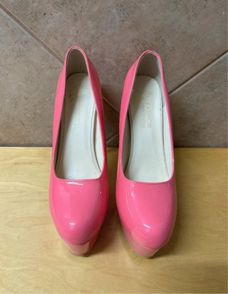 Zapatos Drack Queen Rosa Talla 41