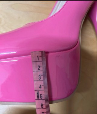 Zapatos Drack Queen Rosa Talla 41