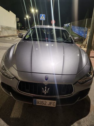 Maserati Ghibli 2015