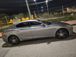 Maserati Ghibli 2015