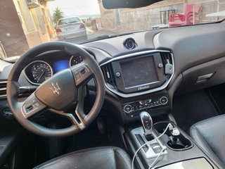 Maserati Ghibli 2015