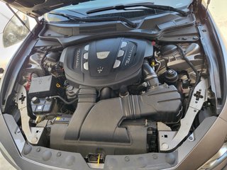 Maserati Ghibli 2015