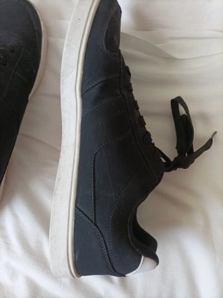 Zapatos negros talla 45