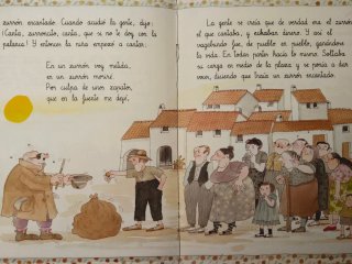 2 cuentos infantiles 1985