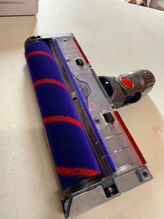 Cabezal Rodillo Suave para Dyson V7 V8 V10 V11 V15