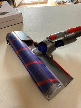 Cabezal Rodillo Suave para Dyson V7 V8 V10 V11 V15