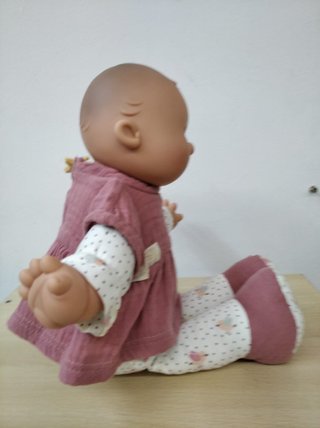 Muñeca M de bebé