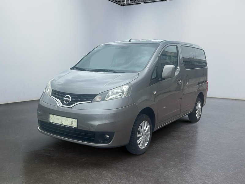 Nissan Evalia 2015 - foto 1