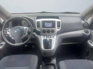 Nissan Evalia 2015