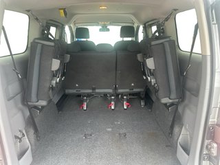 Nissan Evalia 2015
