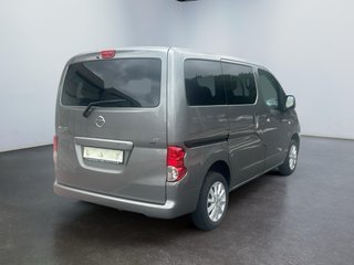 Nissan Evalia 2015