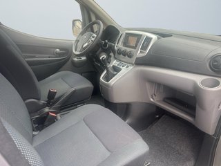 Nissan Evalia 2015