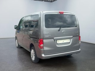 Nissan Evalia 2015