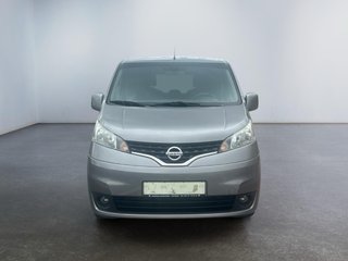 Nissan Evalia 2015