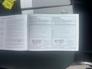 Nissan Evalia 2015