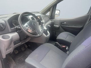 Nissan Evalia 2015