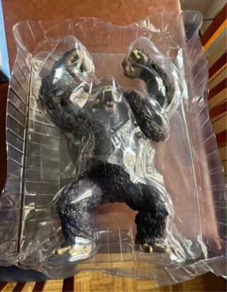 Dragon Ball Mono Ozaru Figura