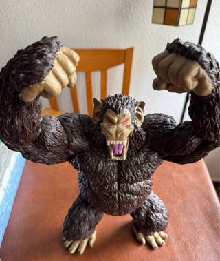 Dragon Ball Mono Ozaru Figura