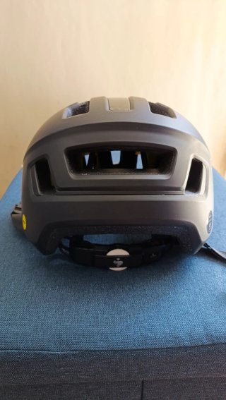 Casco Sweet Protection Seeker L Negro MIPS