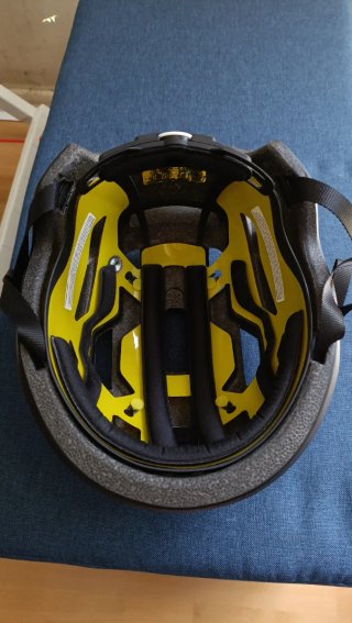 Casco Sweet Protection Seeker L Negro MIPS
