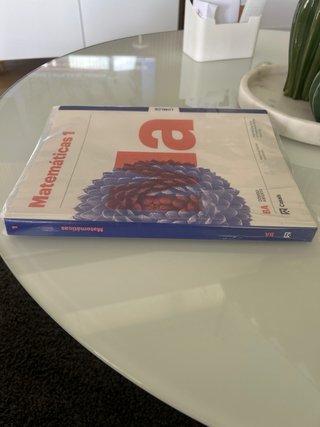Matemáticas 1 BA : Código Abierto