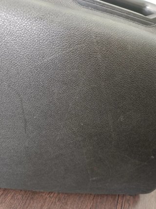 Maleta Samsonite pequeña negra