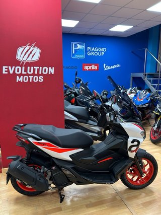 Aprilia SR GT 125 Sport NUEVA!!!