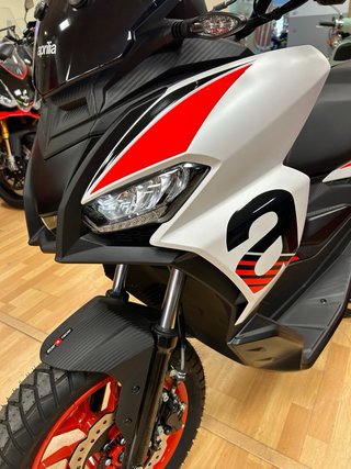Aprilia SR GT 125 Sport NUEVA!!!