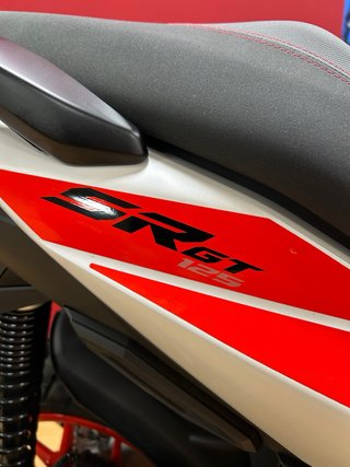 Aprilia SR GT 125 Sport NUEVA!!!