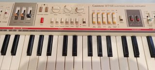 Casio MT-65 Teclado Electrónico Musical