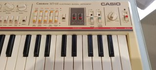 Casio MT-65 Teclado Electrónico Musical