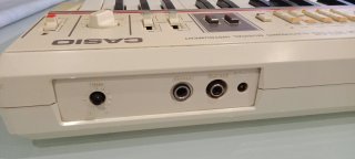 Casio MT-65 Teclado Electrónico Musical